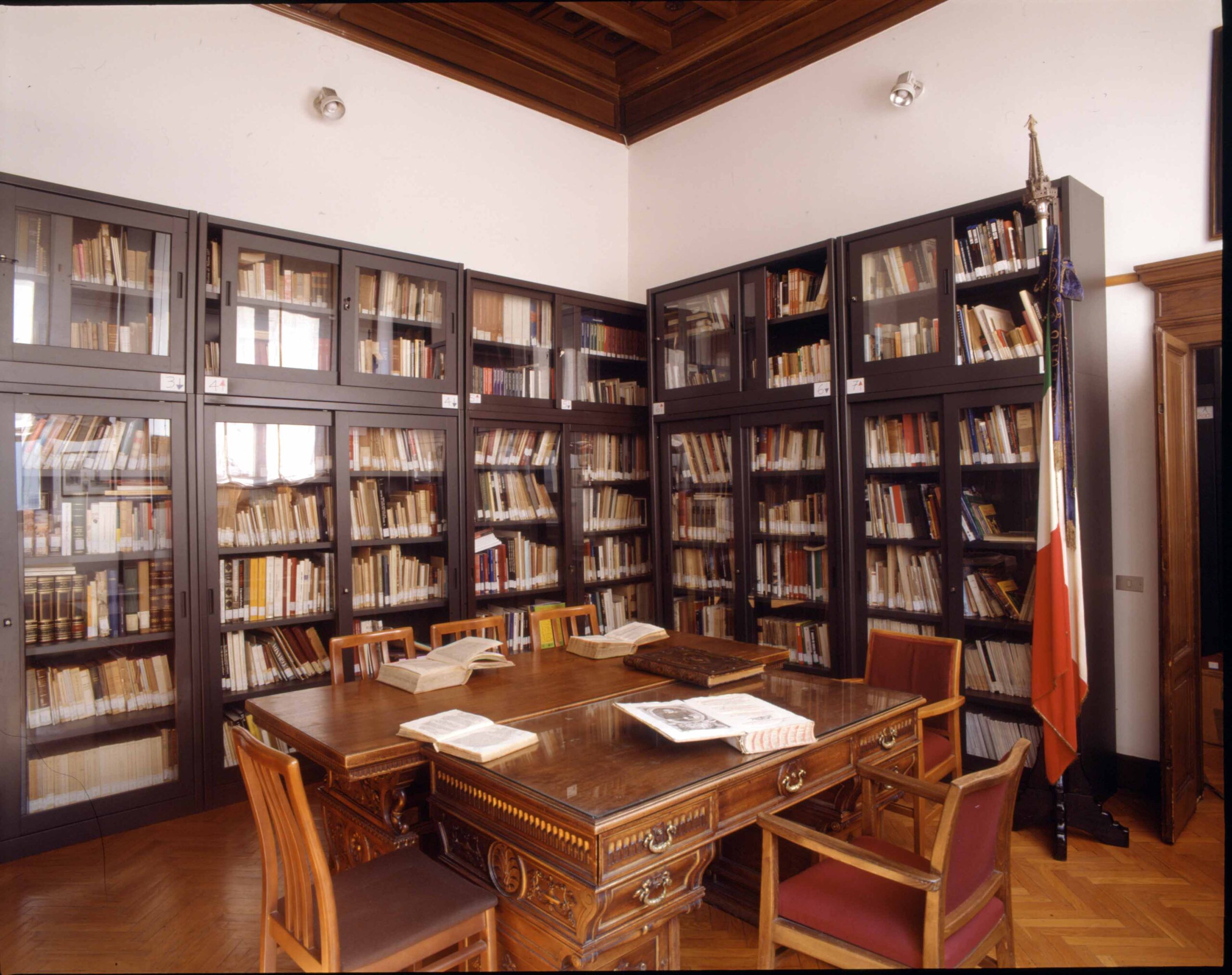 Biblioteca Meneghina Milano Storica